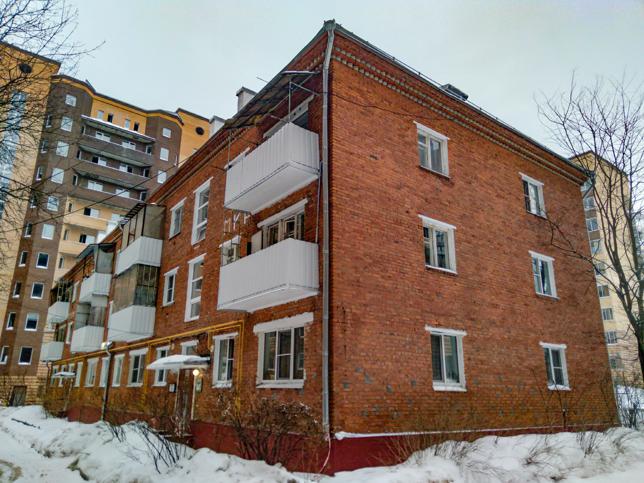 Поселение Воскресенское, Дер. Ямонтово, 1