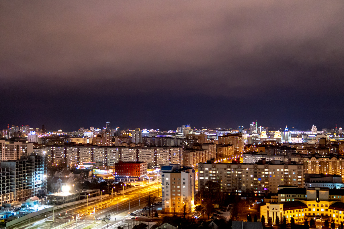 Минск — Панорамы