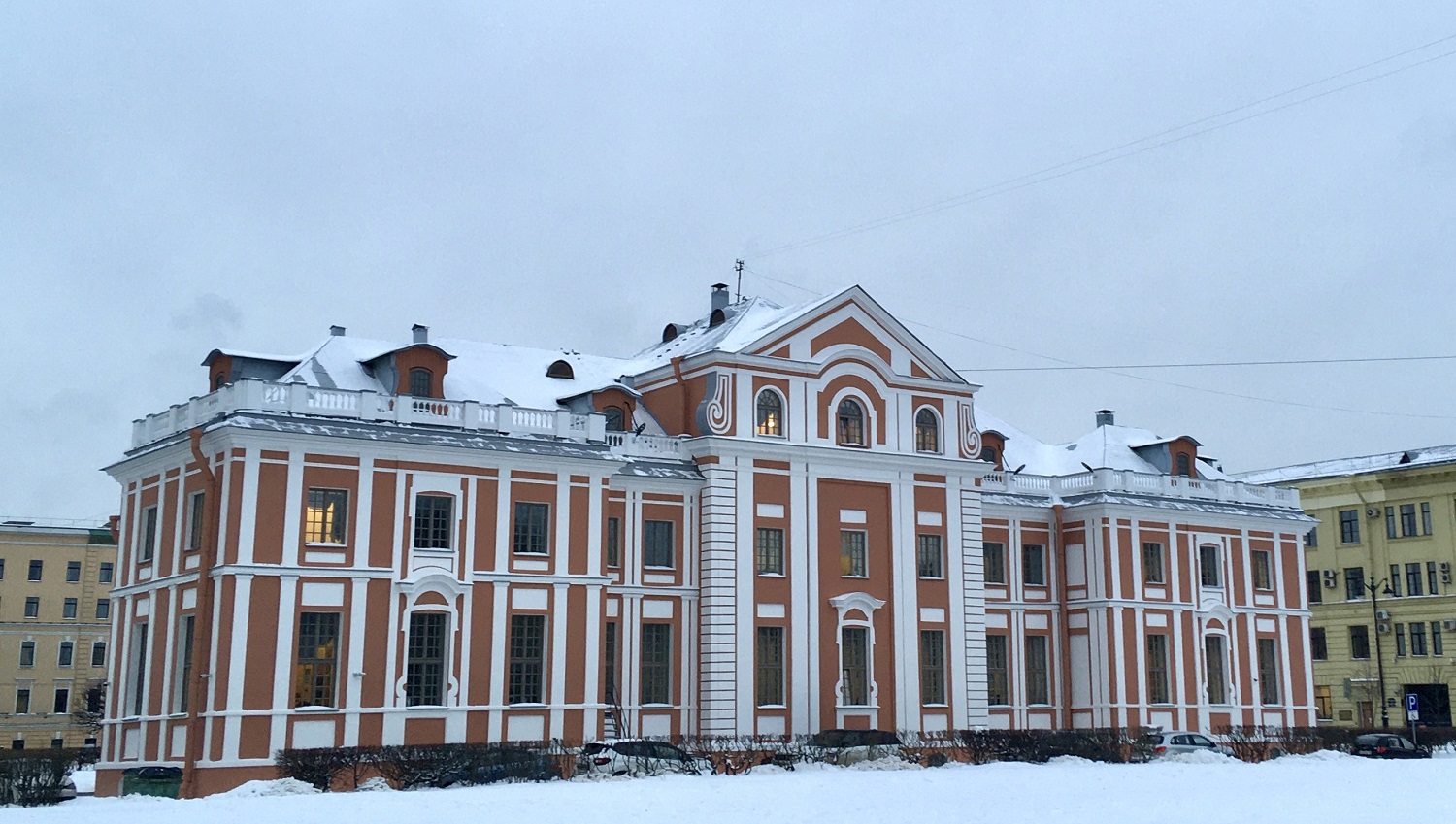 Санкт-Петербург, Ставропольская улица, 9