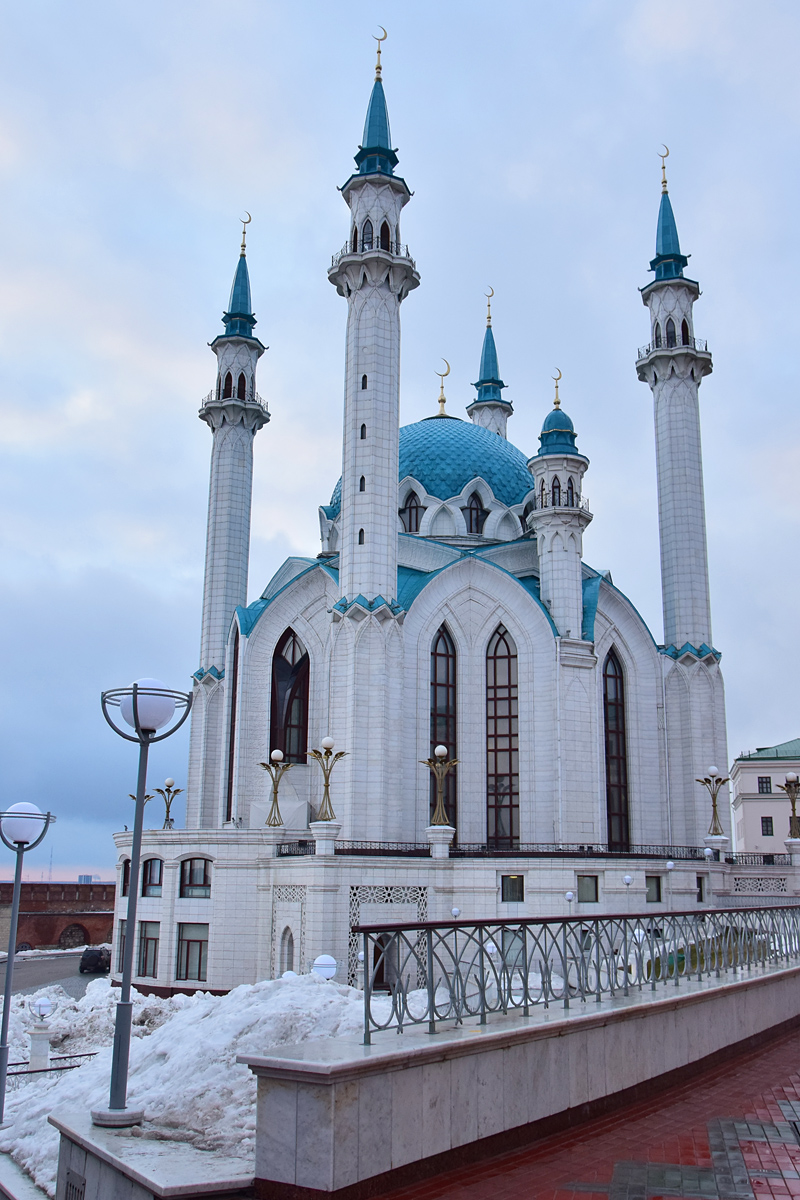 Казань, Кремль, 13