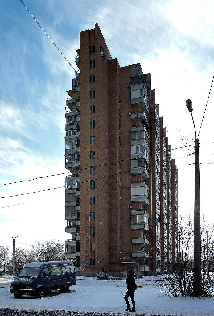 Харьков, Улица Достоевского, 22Б