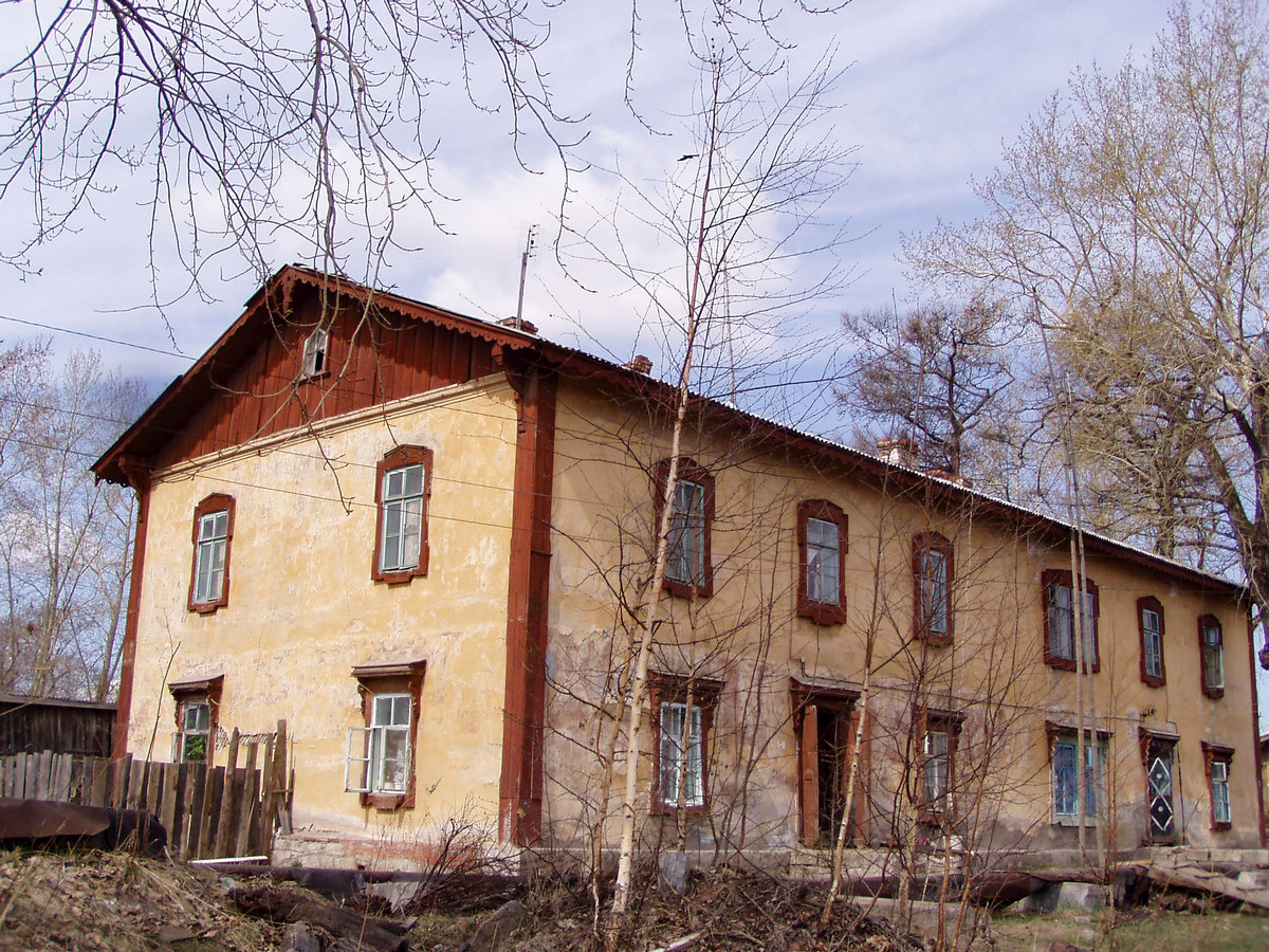 Невьянск, Железнодорожная улица,  7