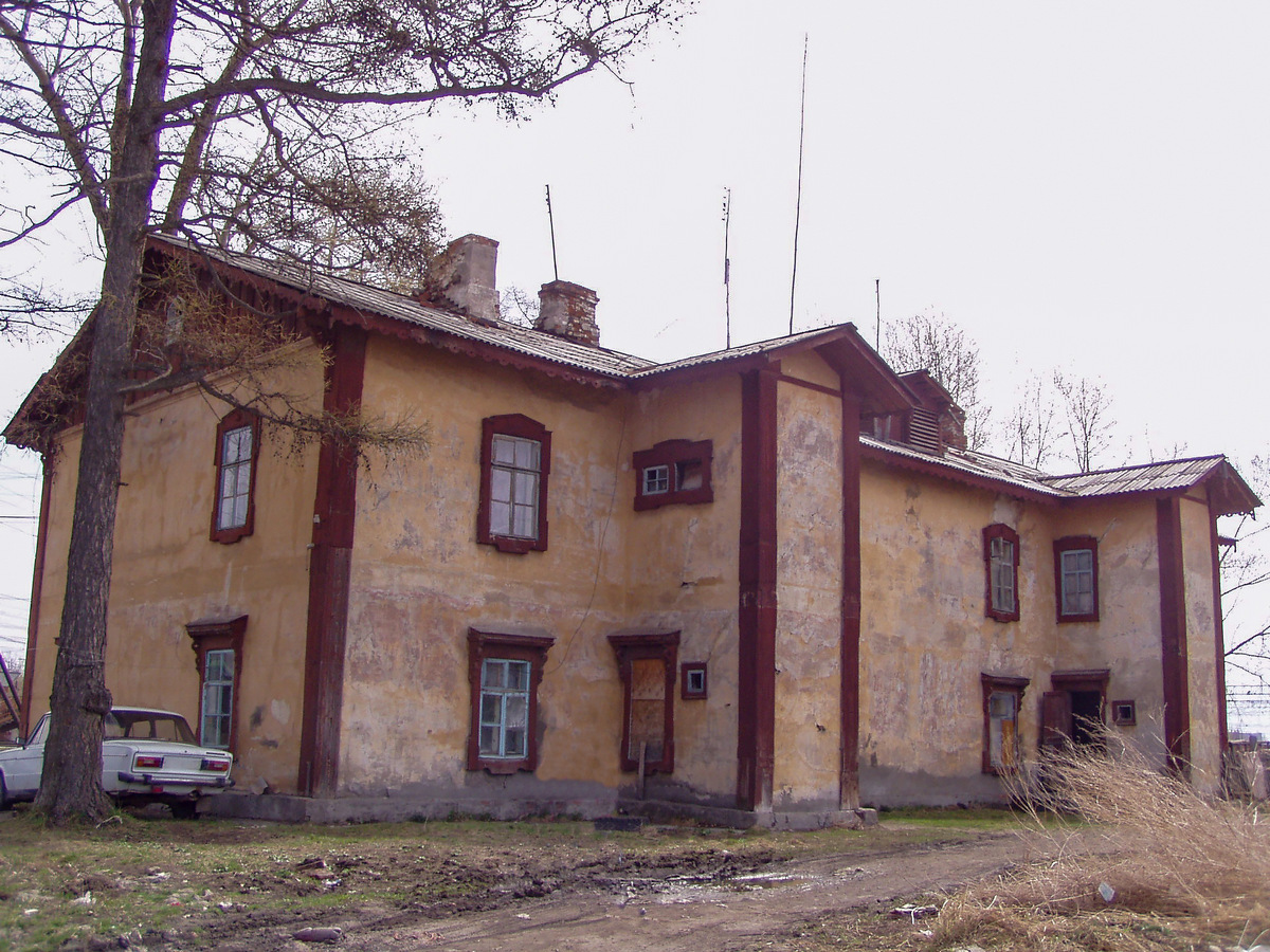 Невьянск, Железнодорожная улица,  7