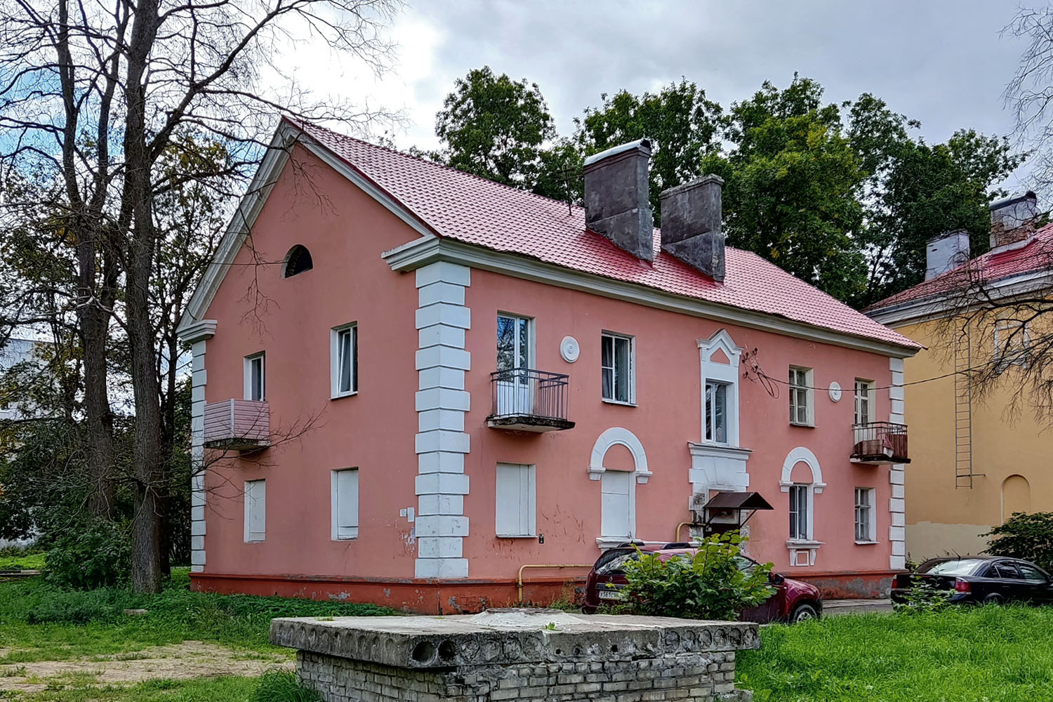 Отрадное, Новая улица, 1