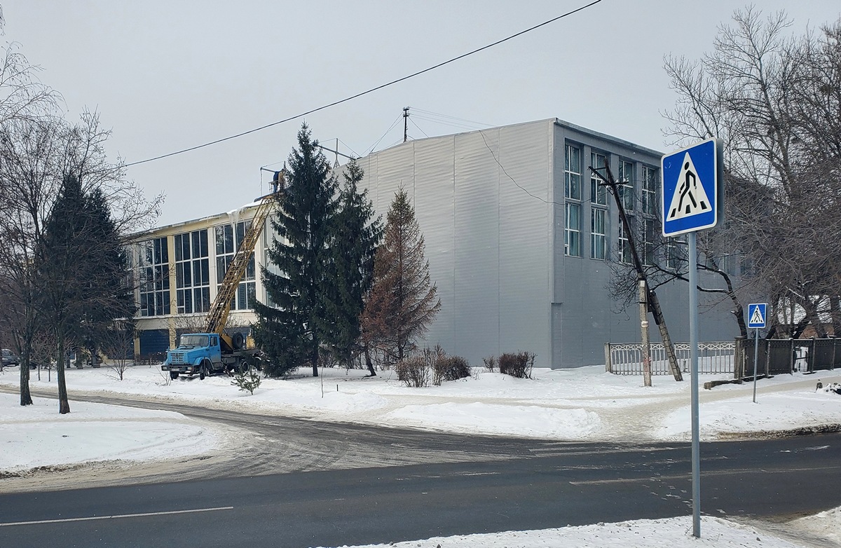 Харьков, Улица Рыбалко, 50/4