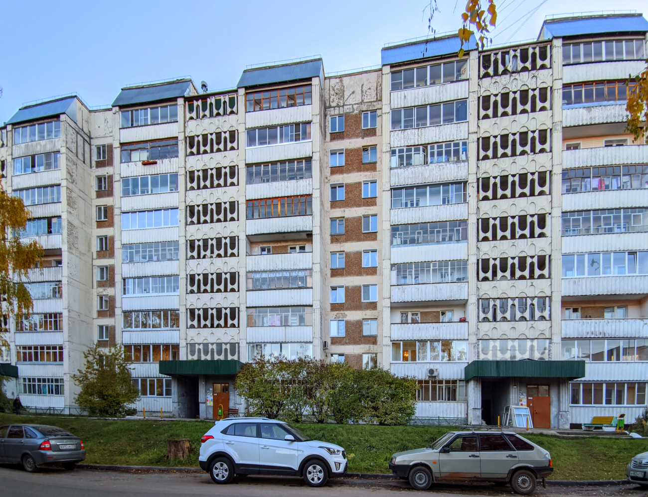 Кирово-Чепецк, Красноармейская улица,  11