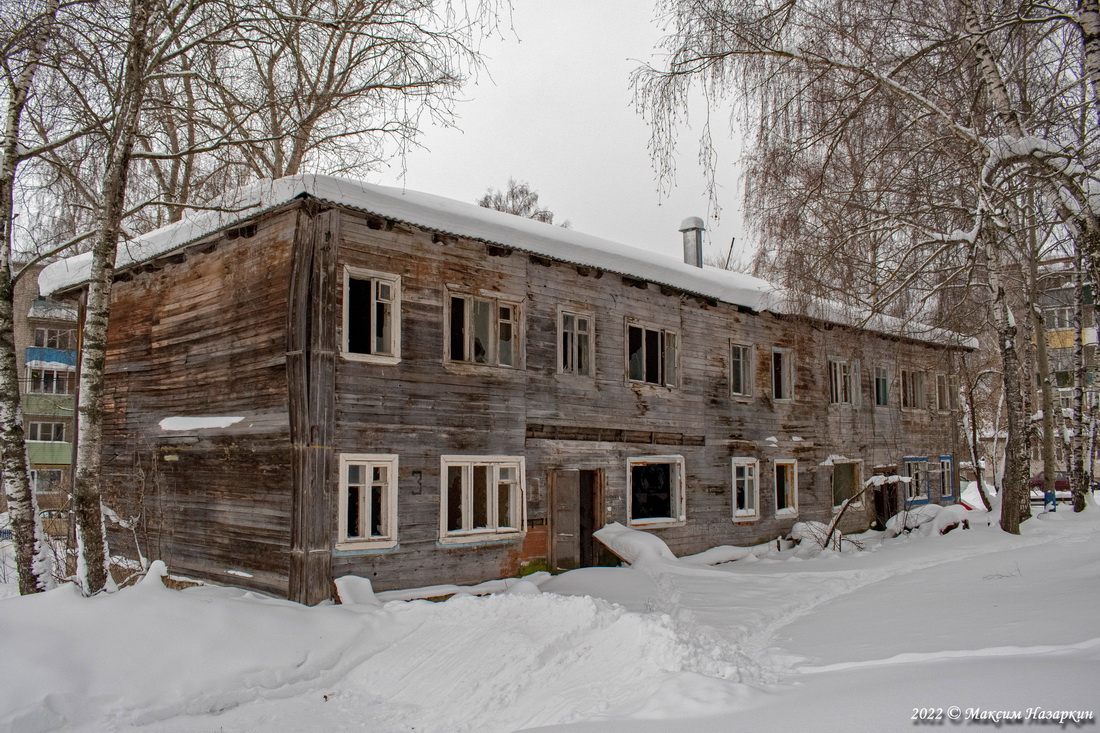 Касимов, Затонная улица, 3*