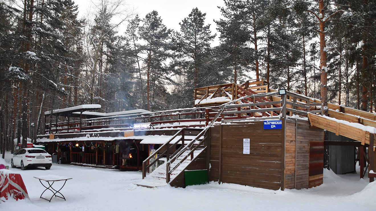 Пермь, Гатчинская улица, 17А