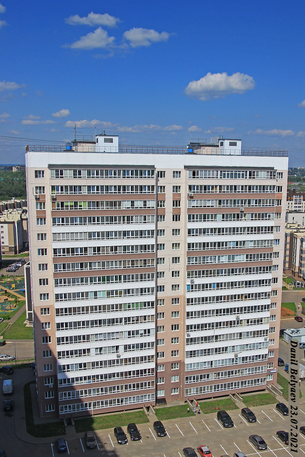 Киров, Московская улица, 211