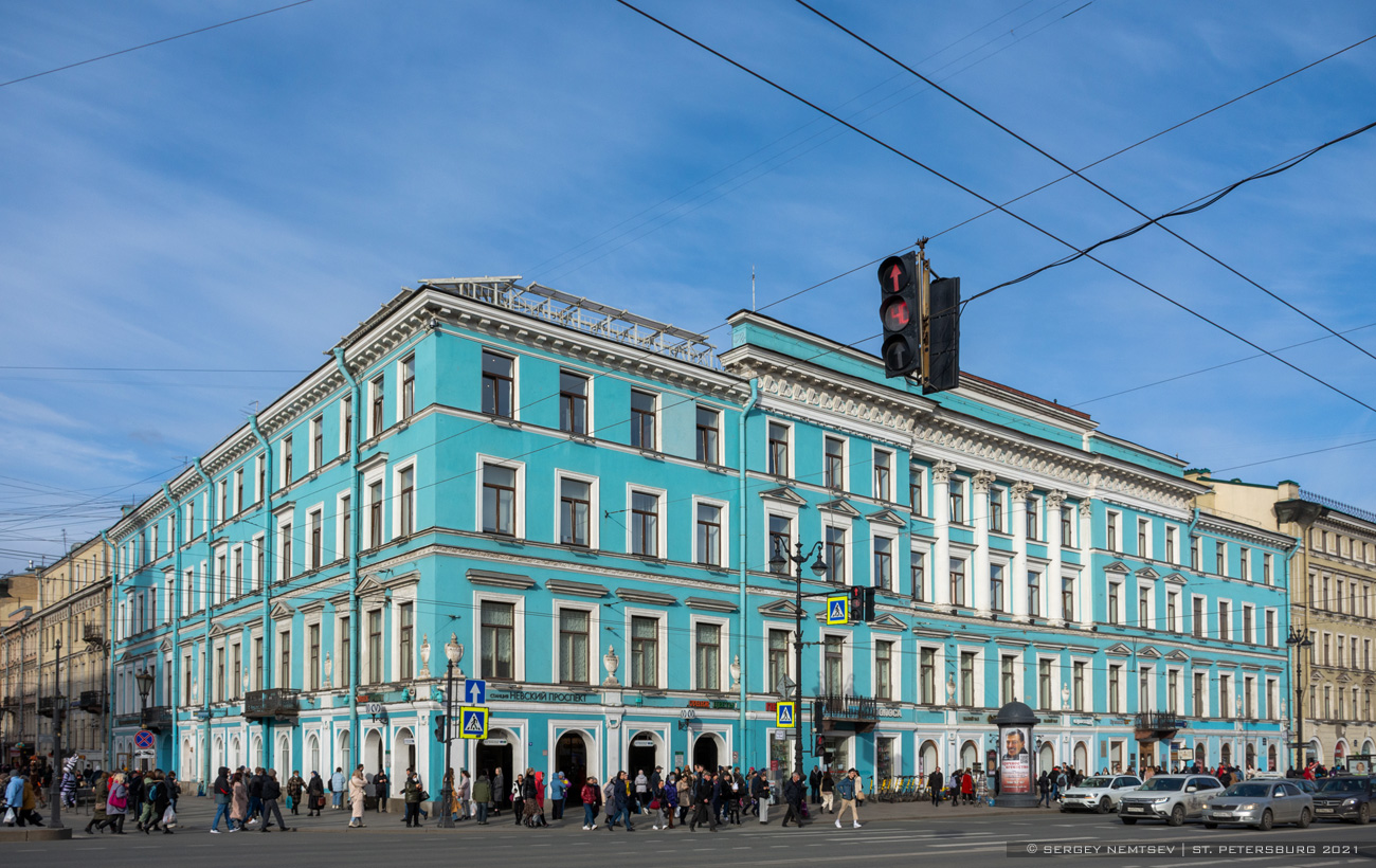 Санкт-Петербург, Невский проспект, 30