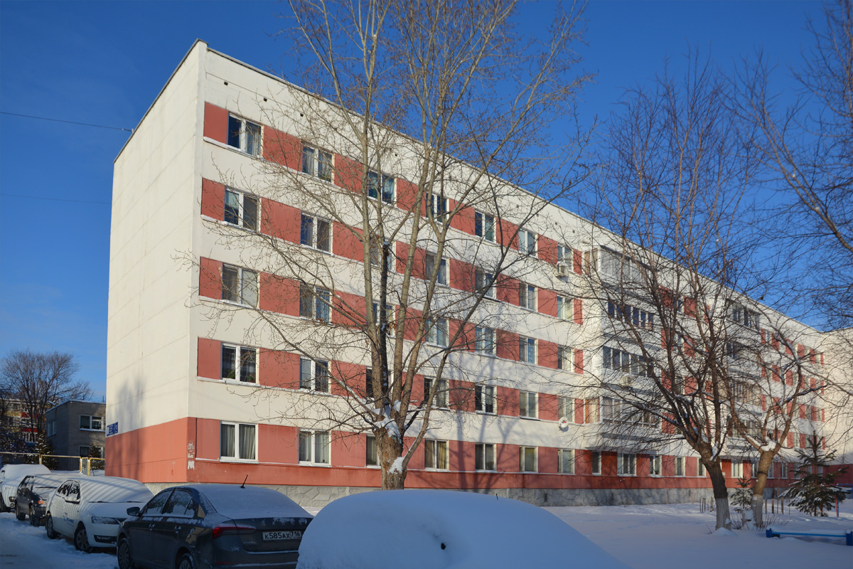 Набережные Челны, Бульвар Тинчурина, 13