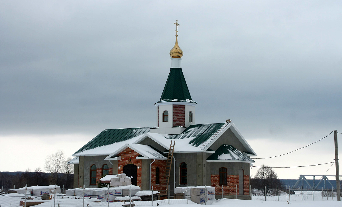 Воронеж, Улица Артамонова, 34Ж