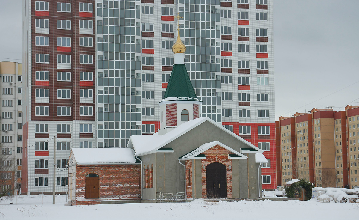 Воронеж, Улица Артамонова, 34Ж