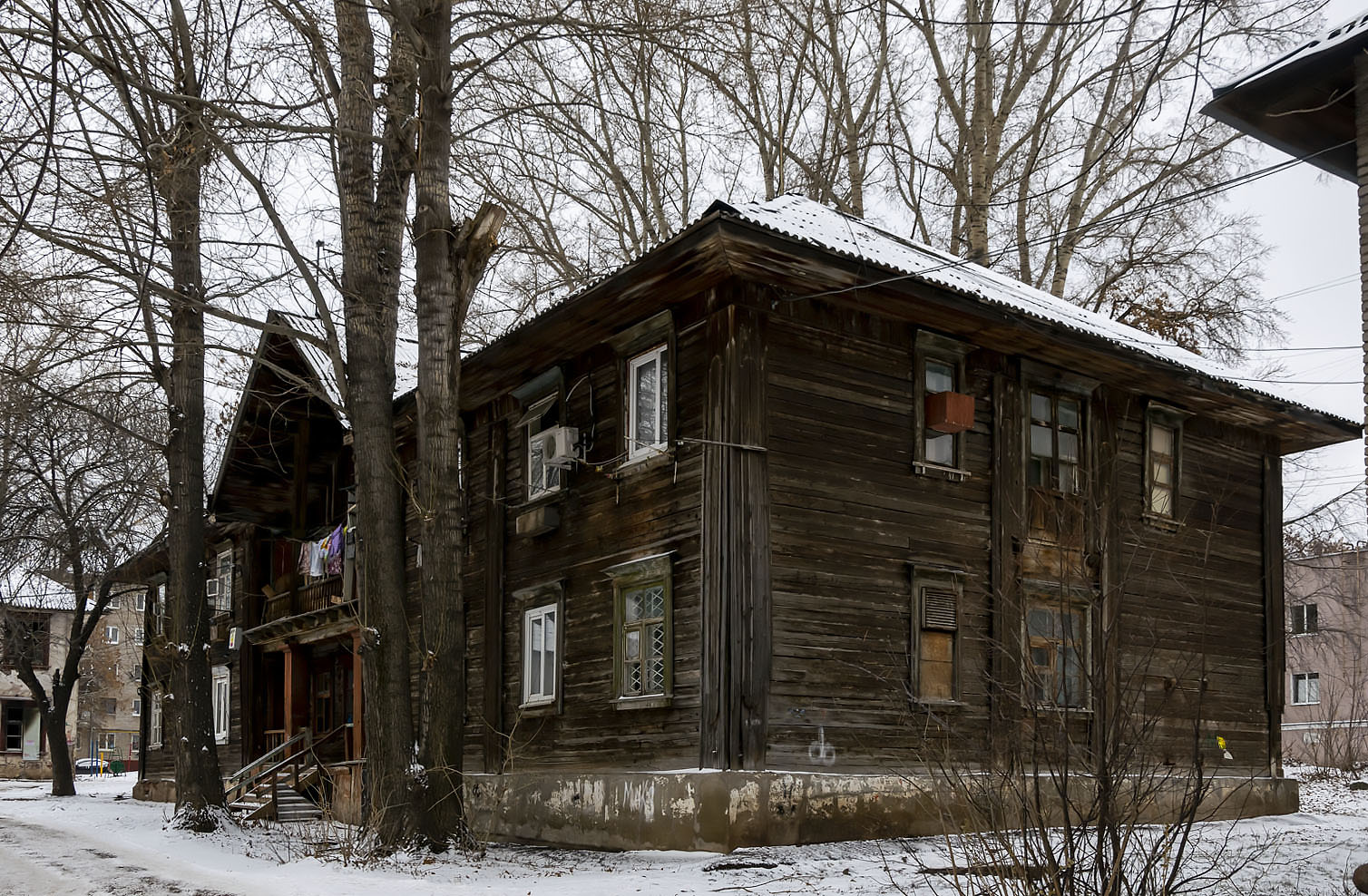 Уфа, Улица Шота Руставели, 70/6