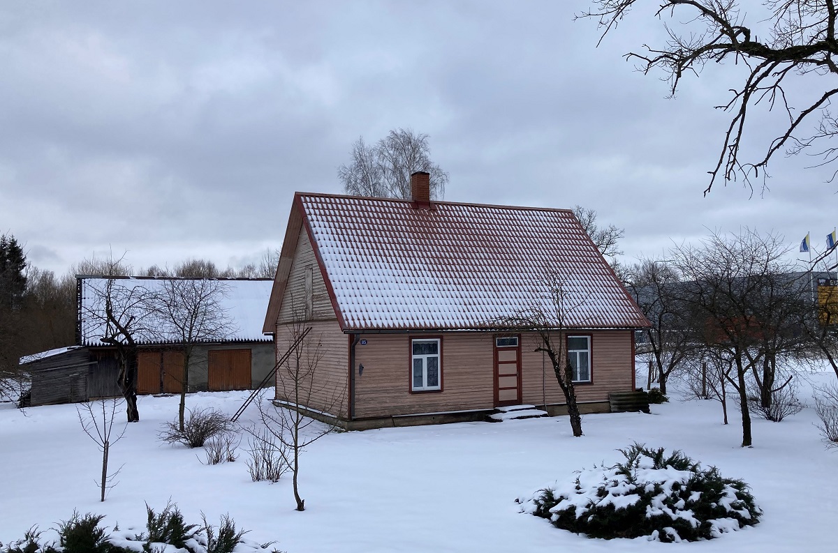 Выру, Friedrich Reinhold Kreutzwaldi, 85 Выру, Friedrich Reinhold Kreutzwaldi, 85