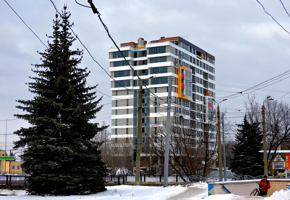 Charkow, Сокольническая улица, 28 корп. 2 стр