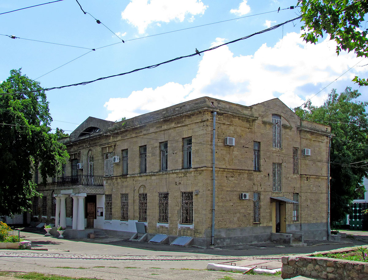 Николаев, Улица Андреева-Палагнюка, 17