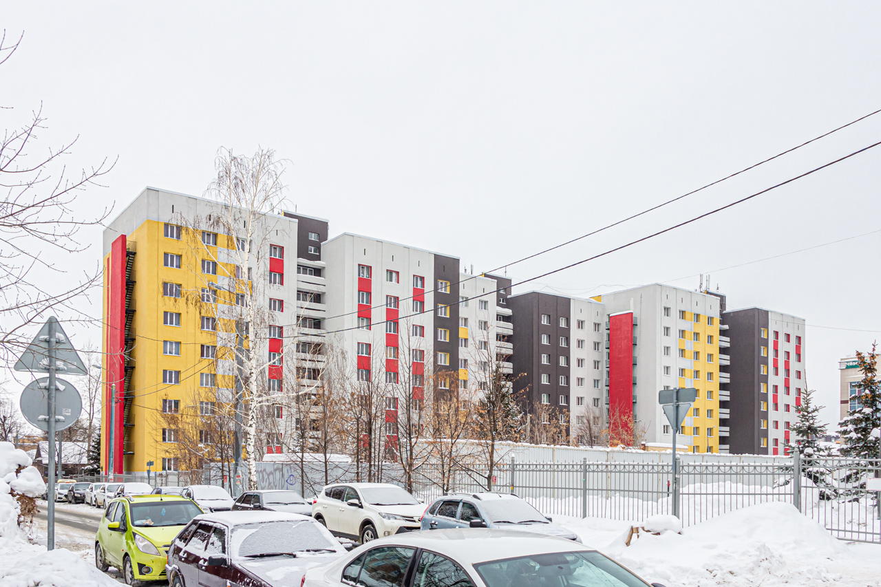 Kazań, Улица Калинина, 19