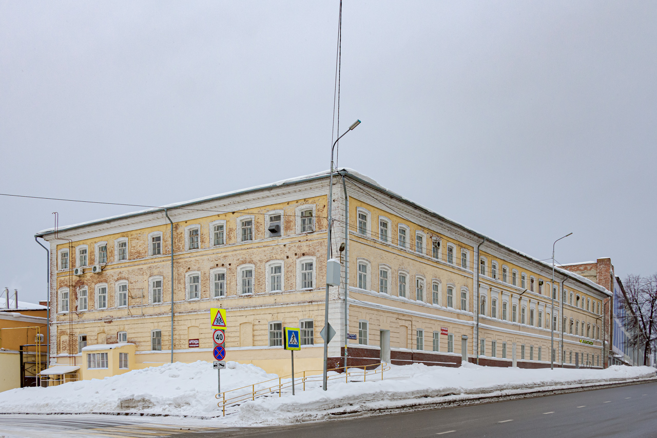 Казань, Улица Гладилова, 51