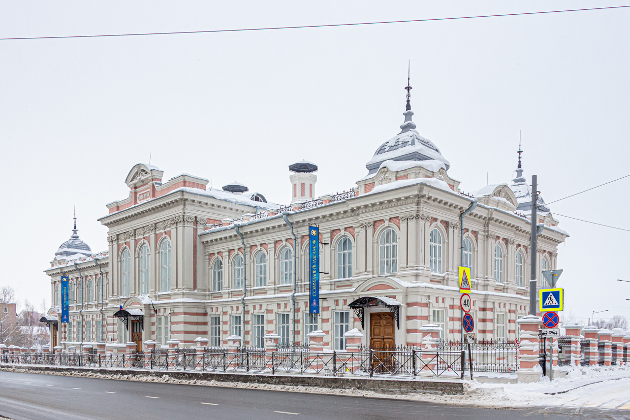 Казань, Улица Гладилова, 49