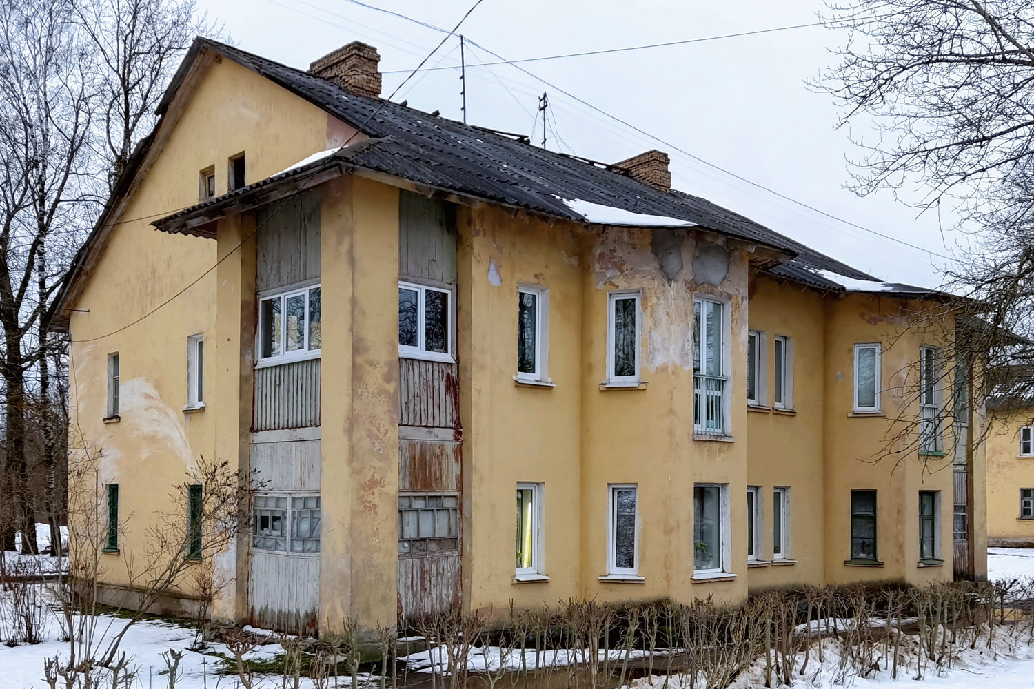 Сланцы, Улица Ломоносова, 28