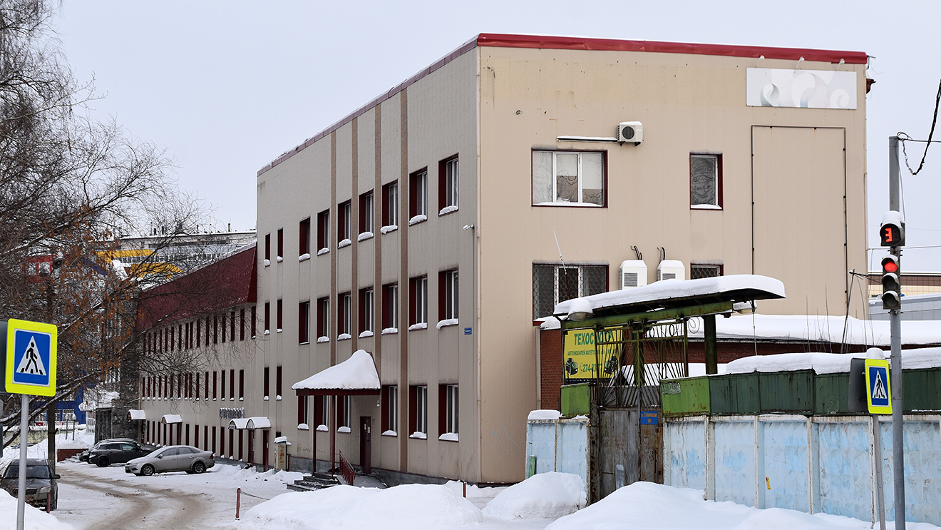 Пермь, Стахановская улица, 54Г
