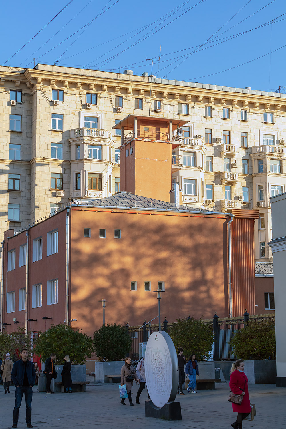 Moskwa, Ленинградский проспект, 71А