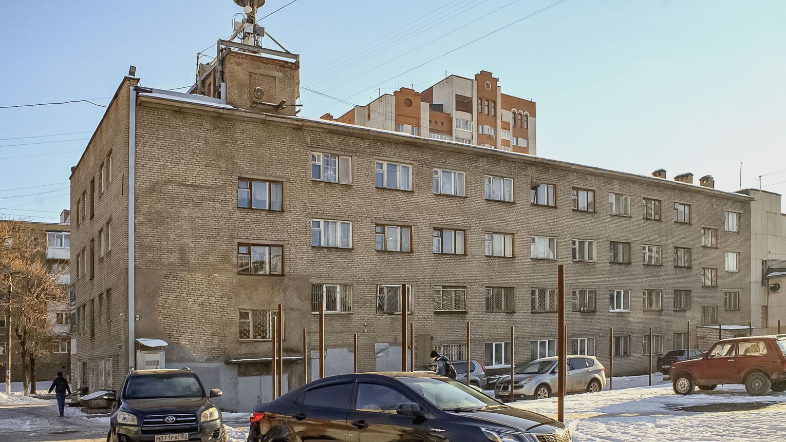 Уфа, Улица Кирова, 65/2