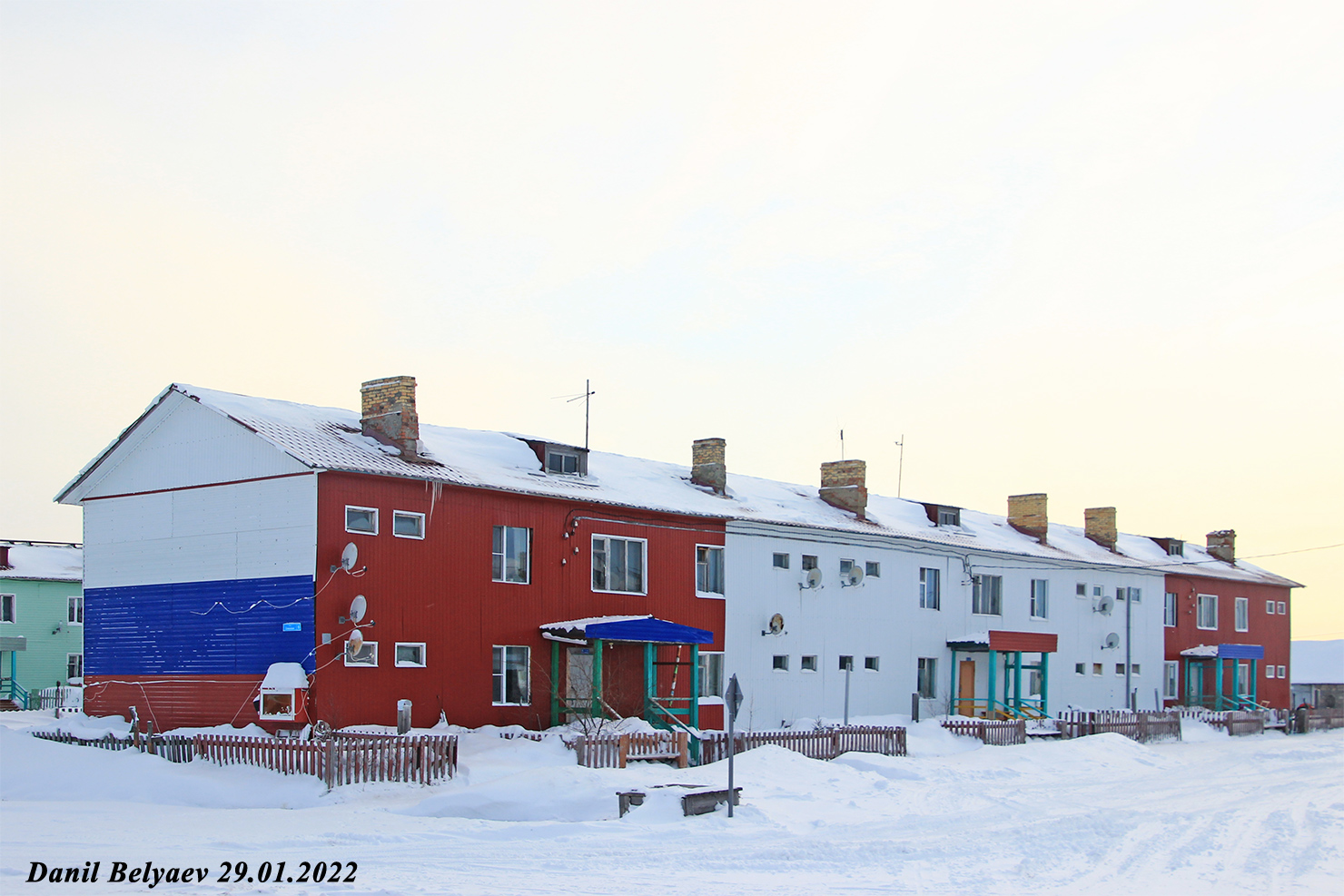 Тельвиска, Совхозная улица, 5