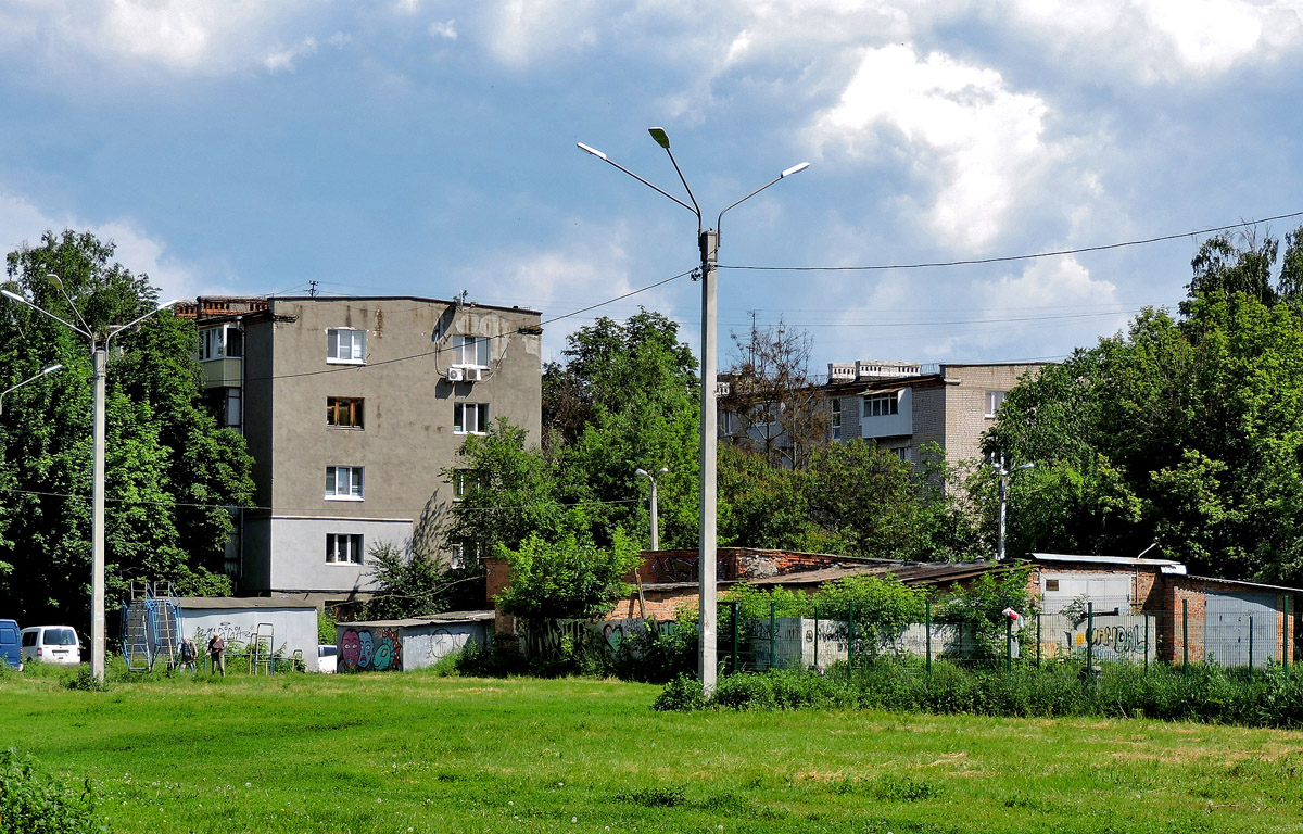 Харьков, Улица Харьковских Дивизий, 8 корп. 1