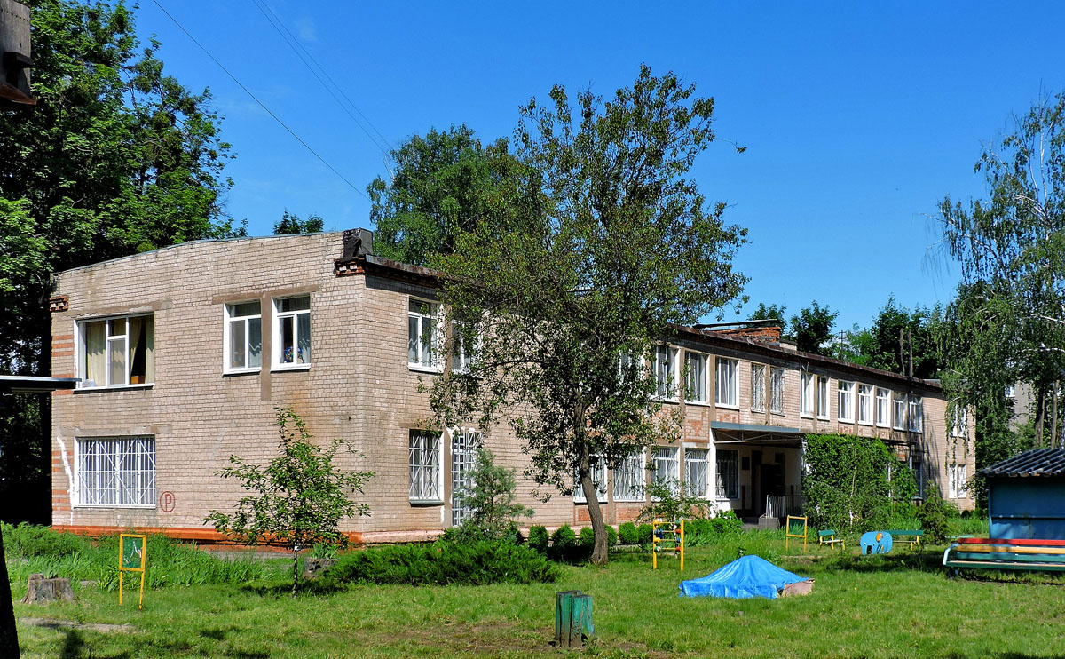 Харьков, Бульвар Юрьева, 17 корп. 1