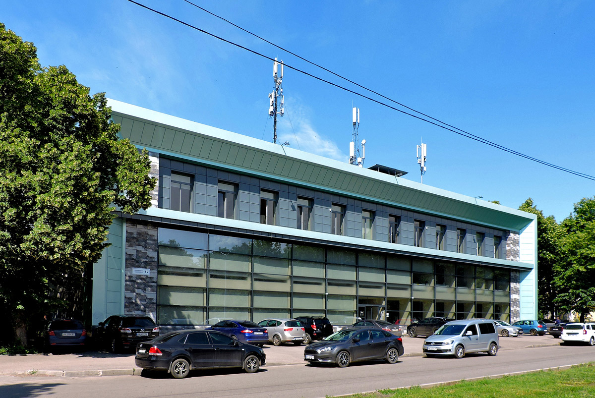 Харкiв, Бульвар Юрьева, 17 Харкiв, Бульвар Юрьева, 17