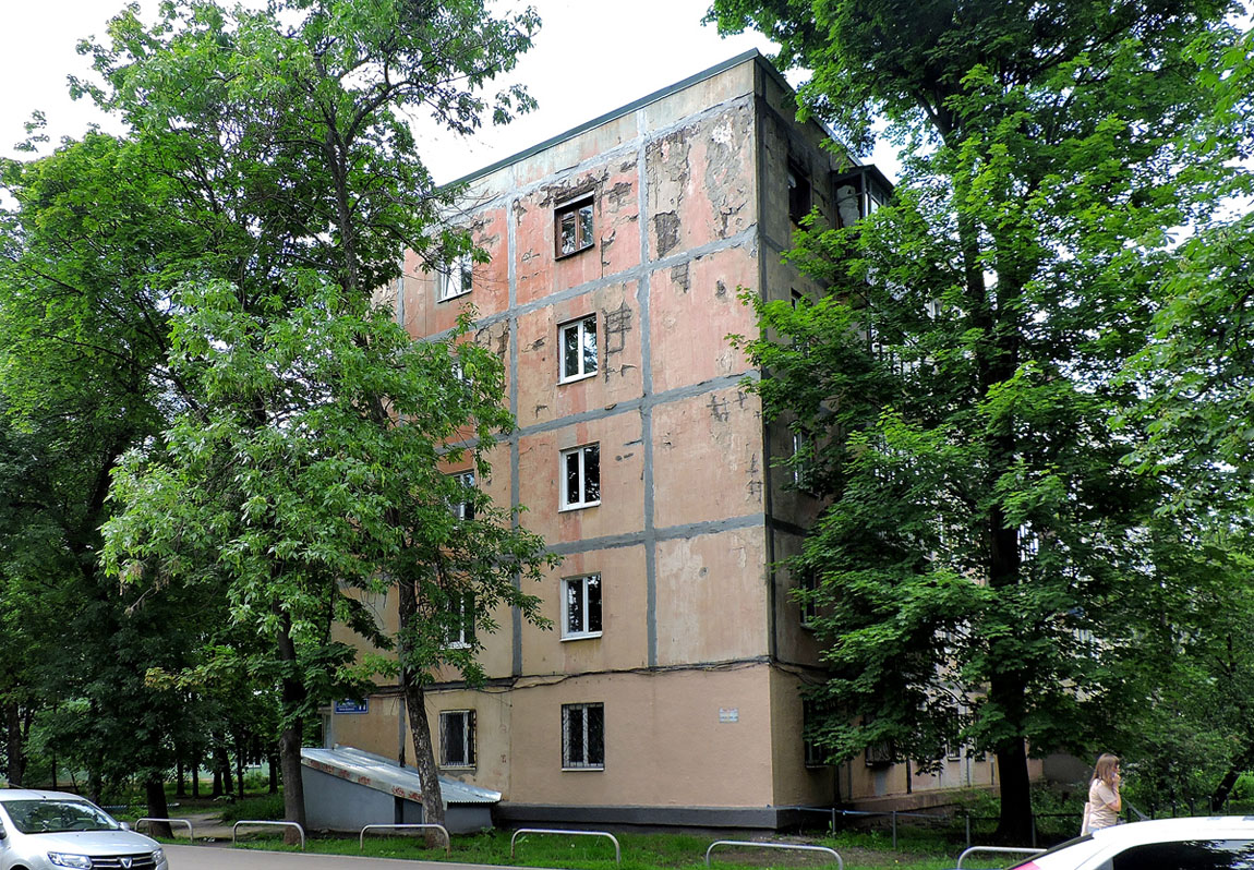 Харьков, Бульвар Юрьева, 11