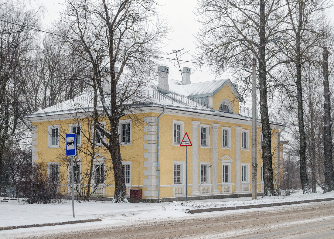 Гатчина, Киевская улица, 8