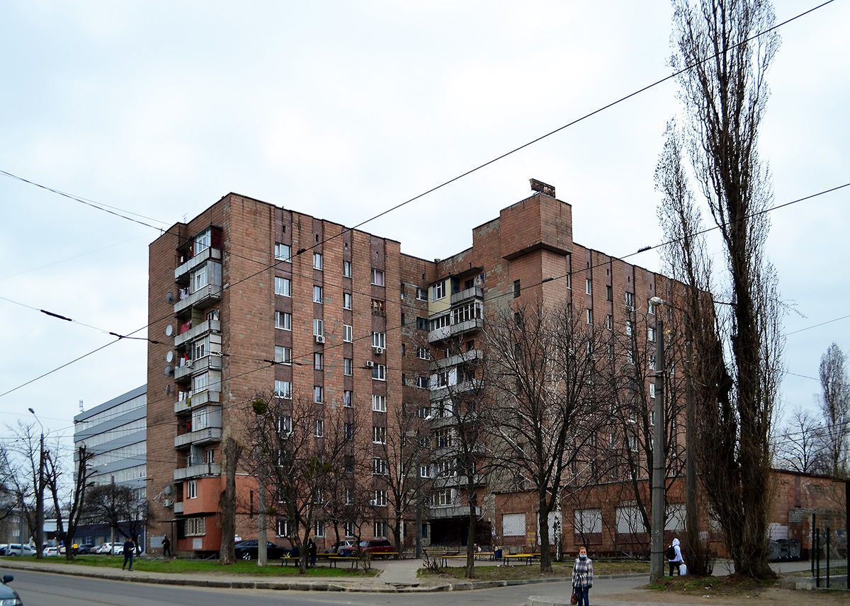 Charkow, Большая Панасовская улица, 34