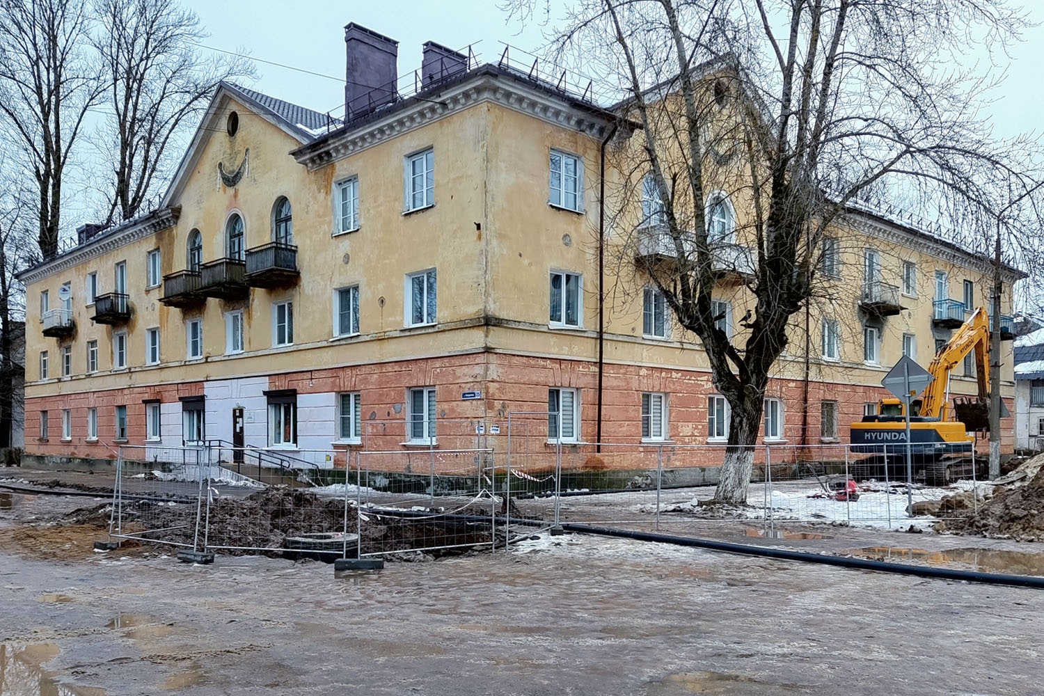 Сланцы, Улица Свердлова, 25