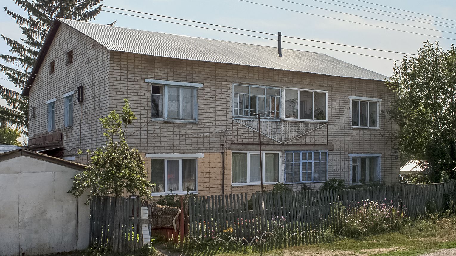 Уфимский район, прочие н.п., с. Ольховое, Улица Будённого, 9