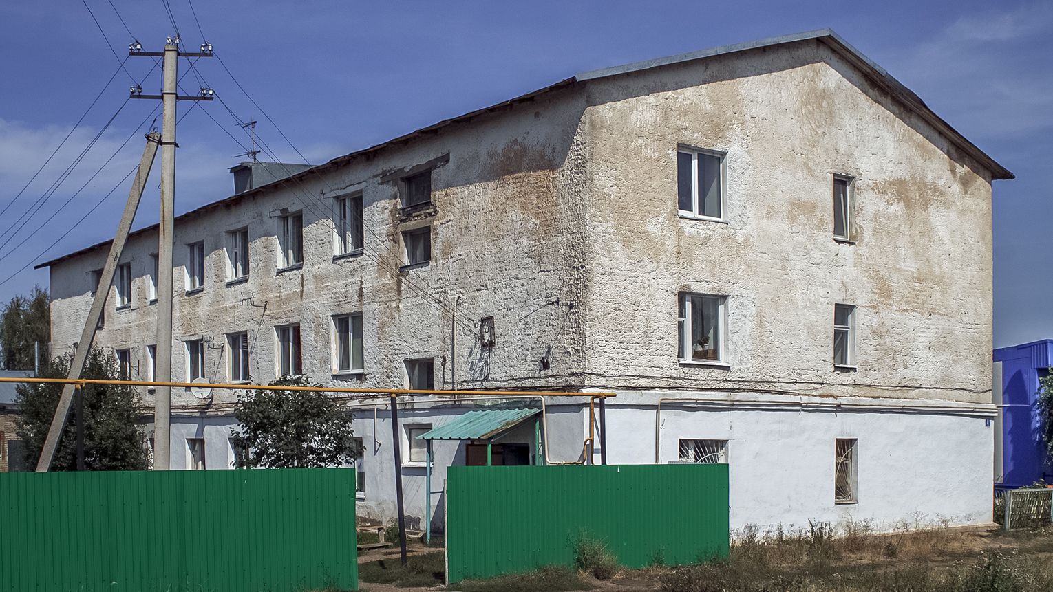 Уфимский район, прочие н.п., с. Ольховое, Улица Будённого, 4