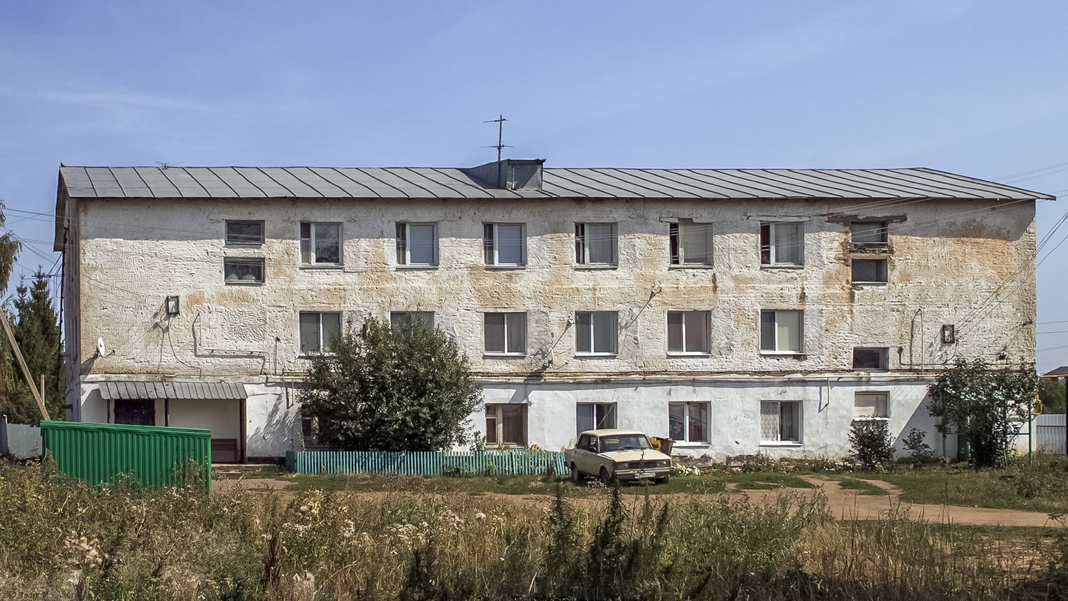 Уфимский район, прочие н.п., с. Ольховое, Улица Будённого, 4