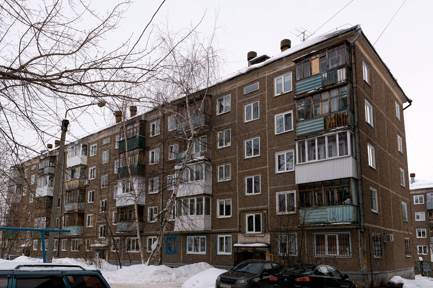 Уфа, Интернациональная улица, 181/3