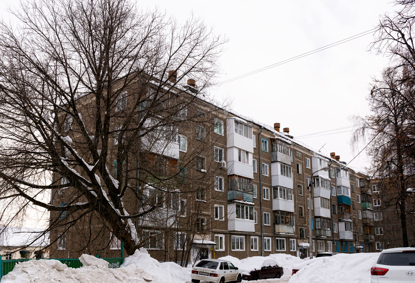 Уфа, Интернациональная улица, 181/1
