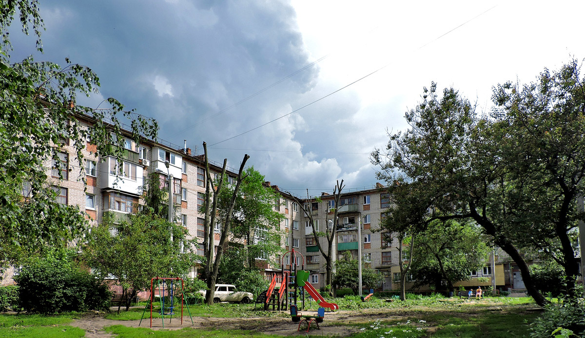 Харьков, Бульвар Юрьева, 3 корп. 1; Бульвар Юрьева, 3