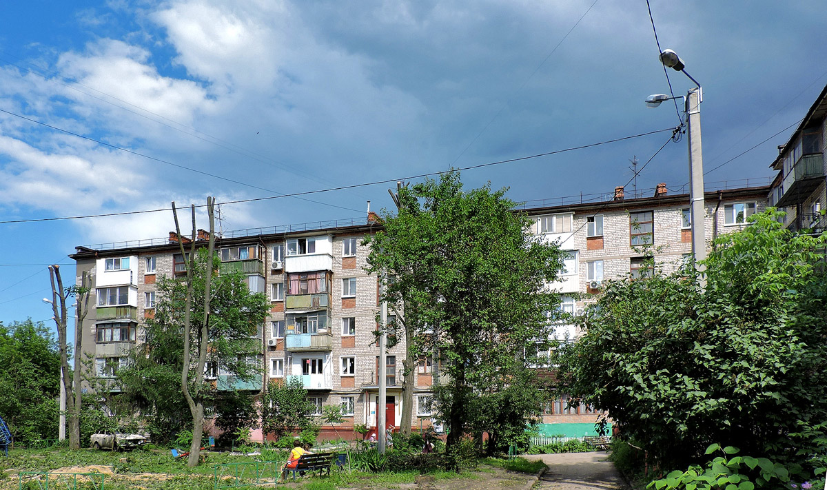 Харкiв, Бульвар Юрьева, 3 корп. 1