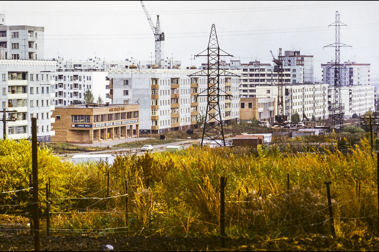 Новокуйбышевск, Улица Карбышева, 16; Улица Карбышева, 14; Улица Карбышева, 12; Улица Карбышева, 10