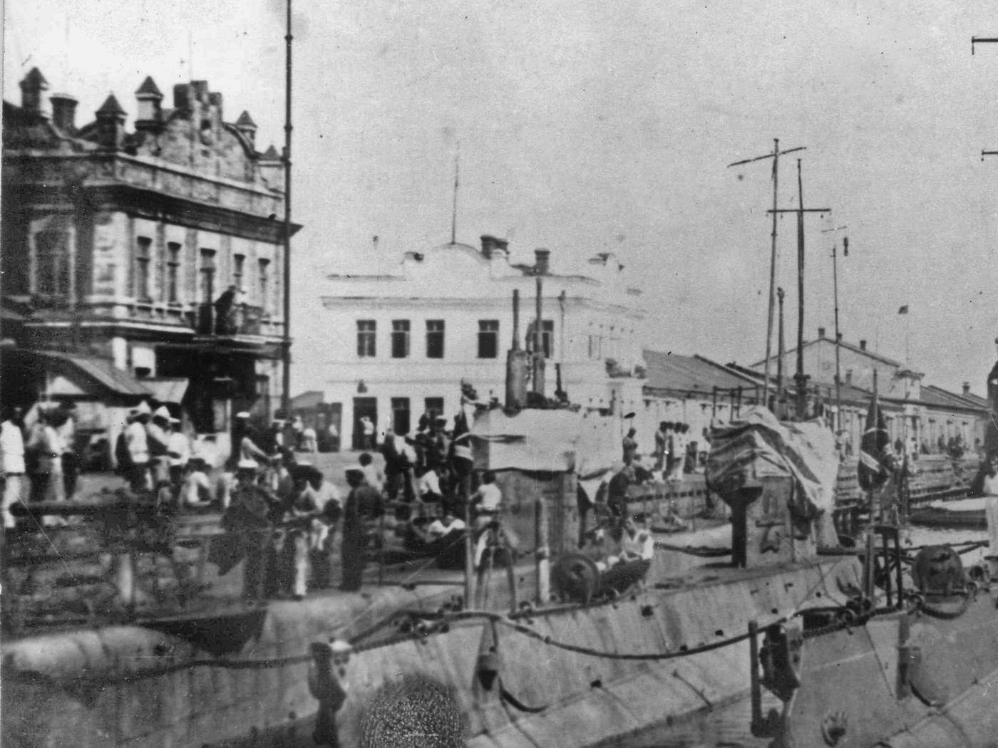 Одесса, Приморська вулиця (Військовий мол), (?); Приморська вулиця (Військовий мол), (?); Приморська вулиця (Військовий мол), (?); Приморська вулиця (Військовий мол), (?)