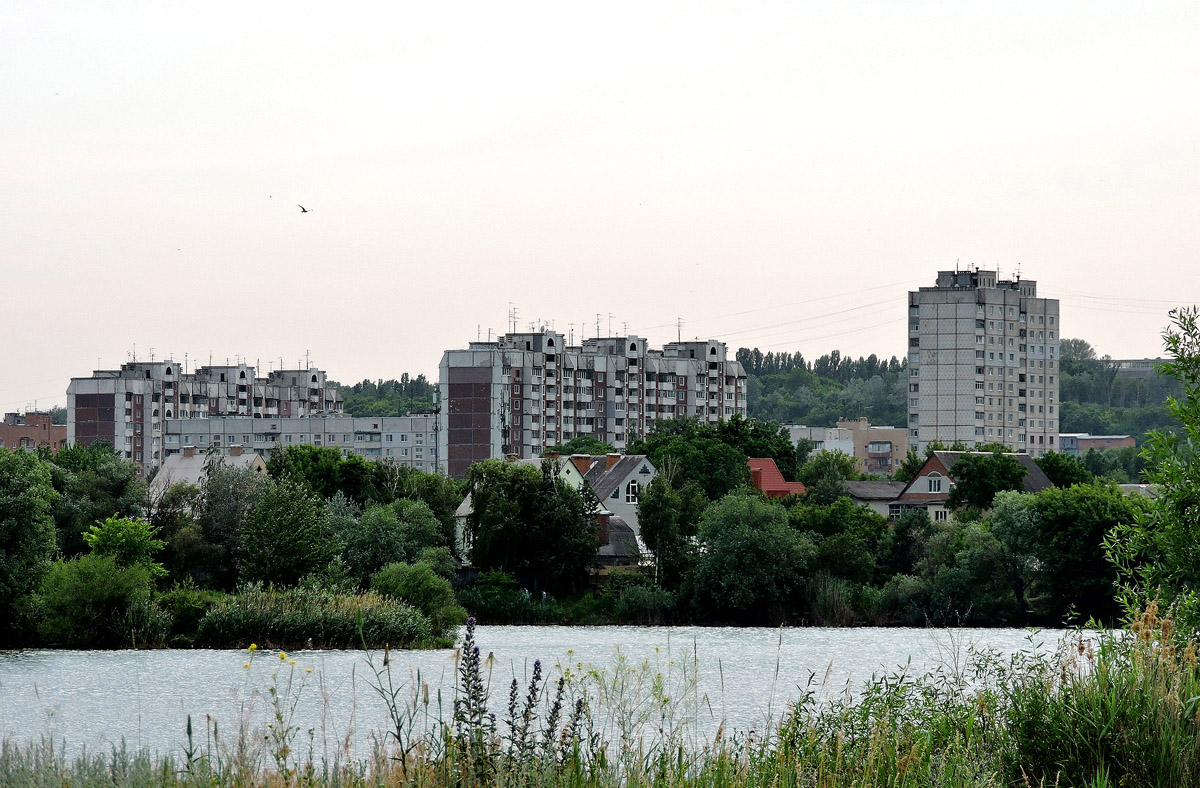 Харьков, Улица Шевченко, 335; Сапёрная улица, 34; Улица Шевченко, 343; Сапёрная улица, 30 (п. 2)