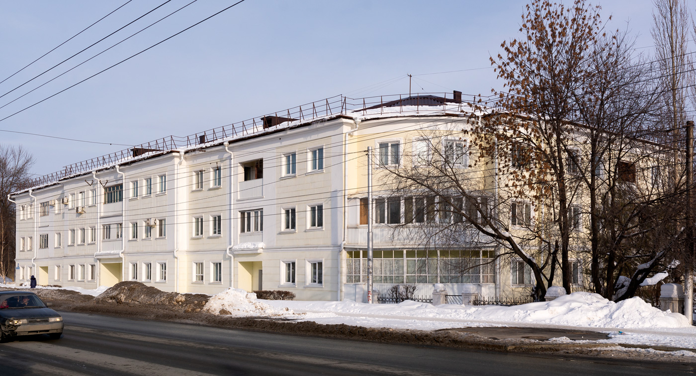 Уфа, Сельская Богородская улица, 15