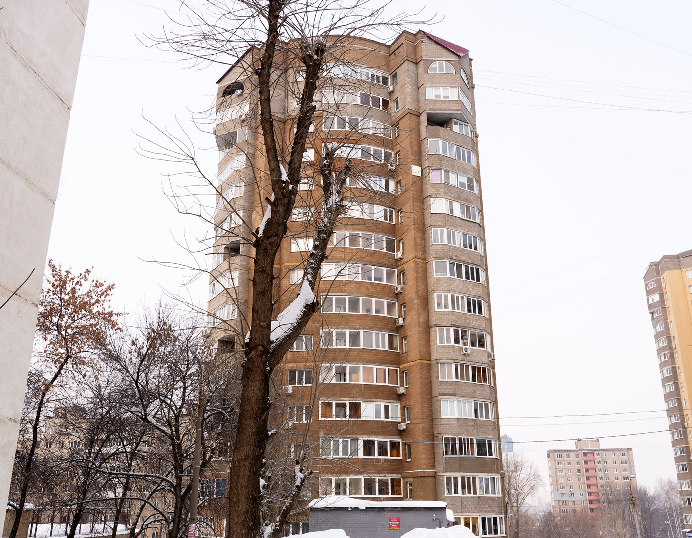 Уфа, Улица Менделеева, 173/3