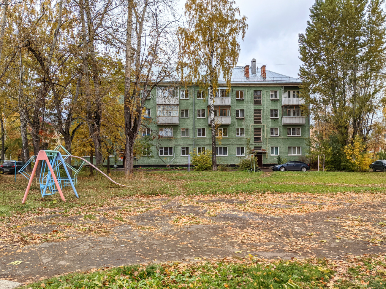 Glazov, Улица Ленина, 3