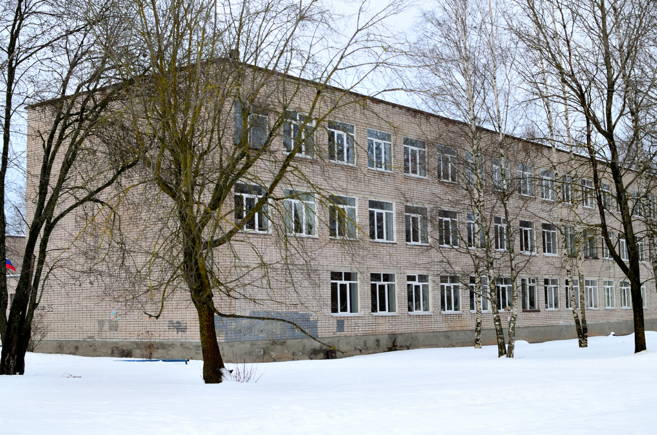 Великий Новгород, Улица Кочетова, 35 корп. 4